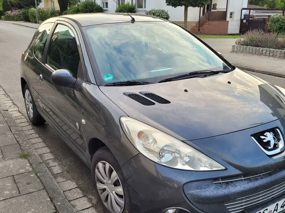 Peugeot 206 206+ 75