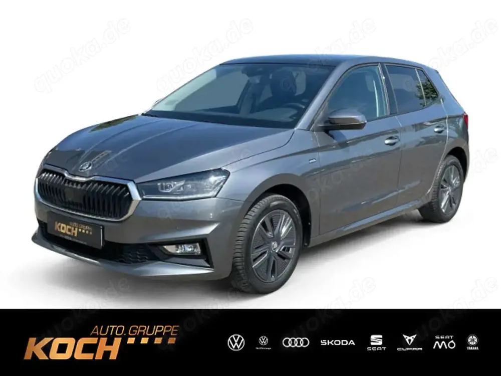 Skoda Fabia Drive 1.0 TSI DSG *NAVI*PANODACH*ACC*LED*