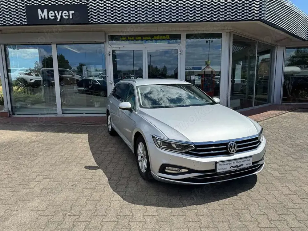 Volkswagen Passat Variant 1,5TSI Business Business
