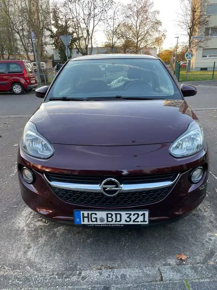 Opel Adam 1.2