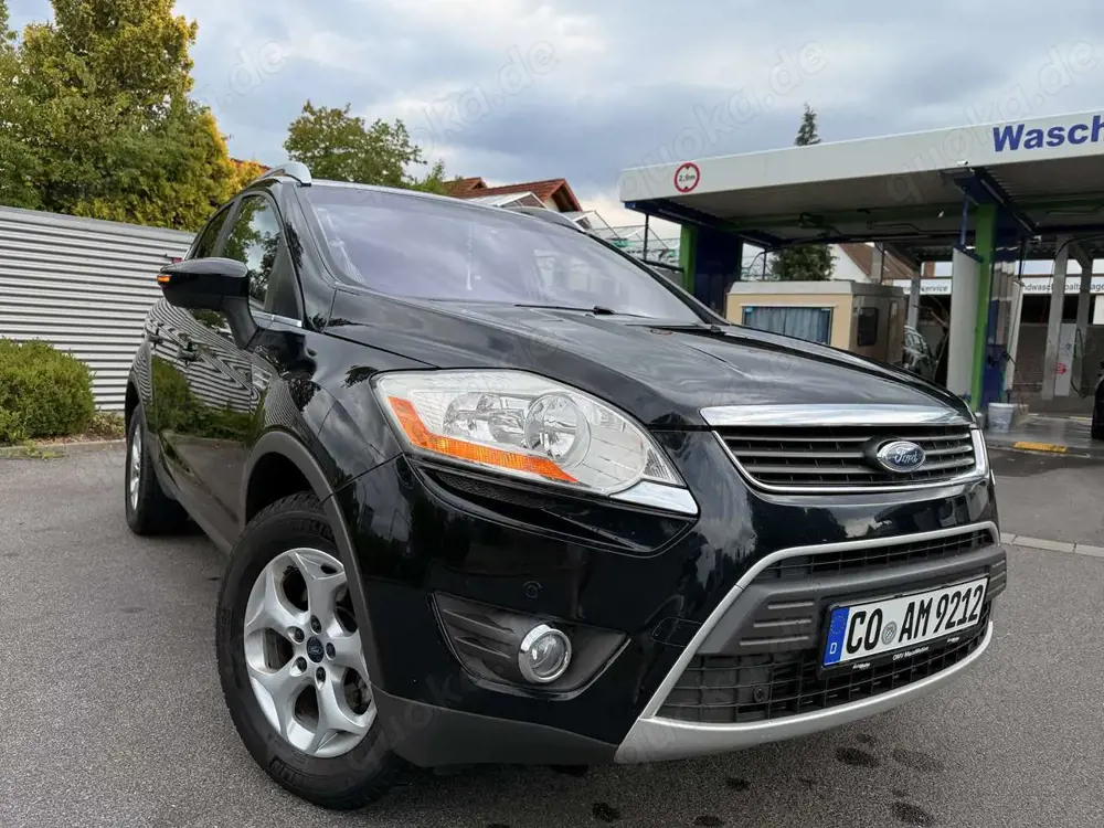 Ford Kuga 2.0 TDCi 4x4 Titanium