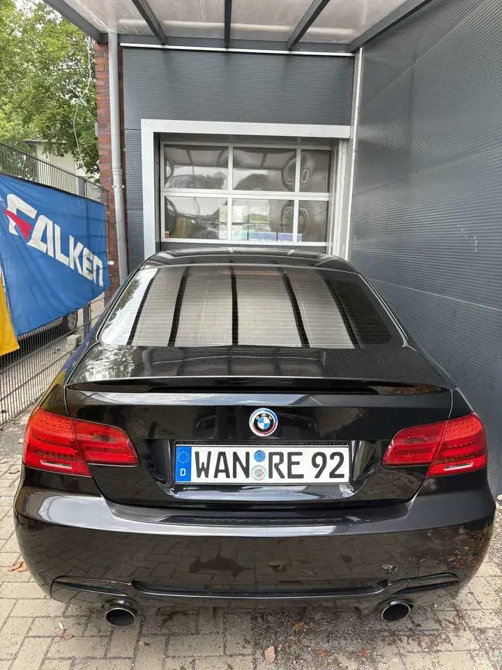 BMW 325 325i Coupe Aut.