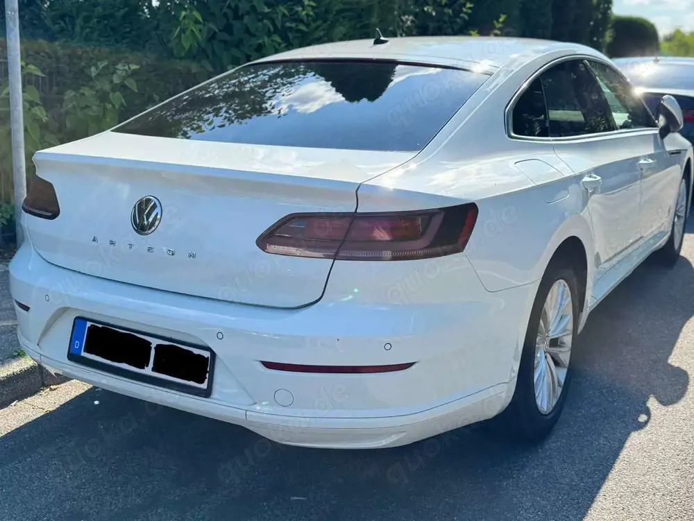 Volkswagen Arteon Arteon 2.0 TDI SCR DSG