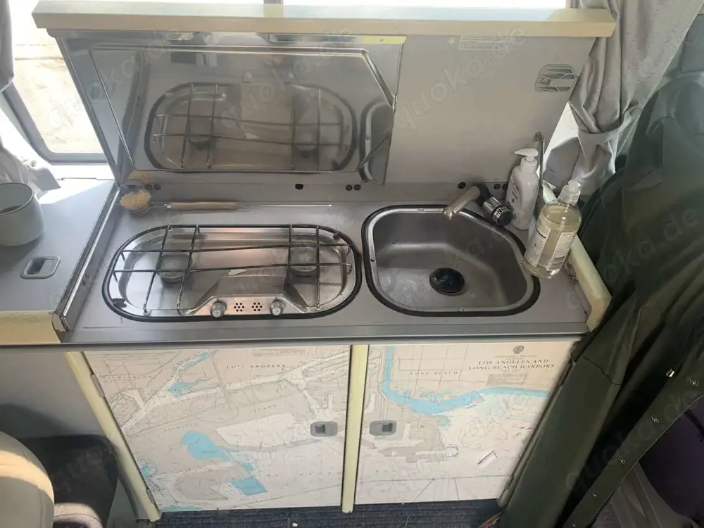 Volkswagen T4 California