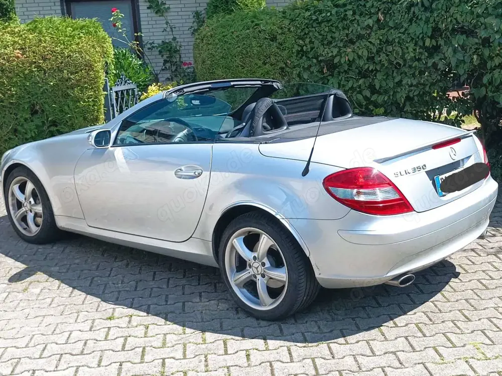 Mercedes-Benz SLK 350 SLK 350 7G-TRONIC