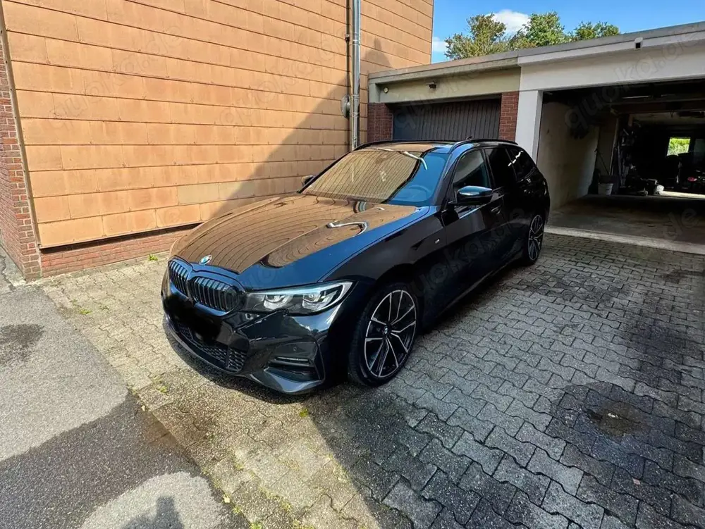 BMW 320 320d Touring xDrive Aut. M Sport