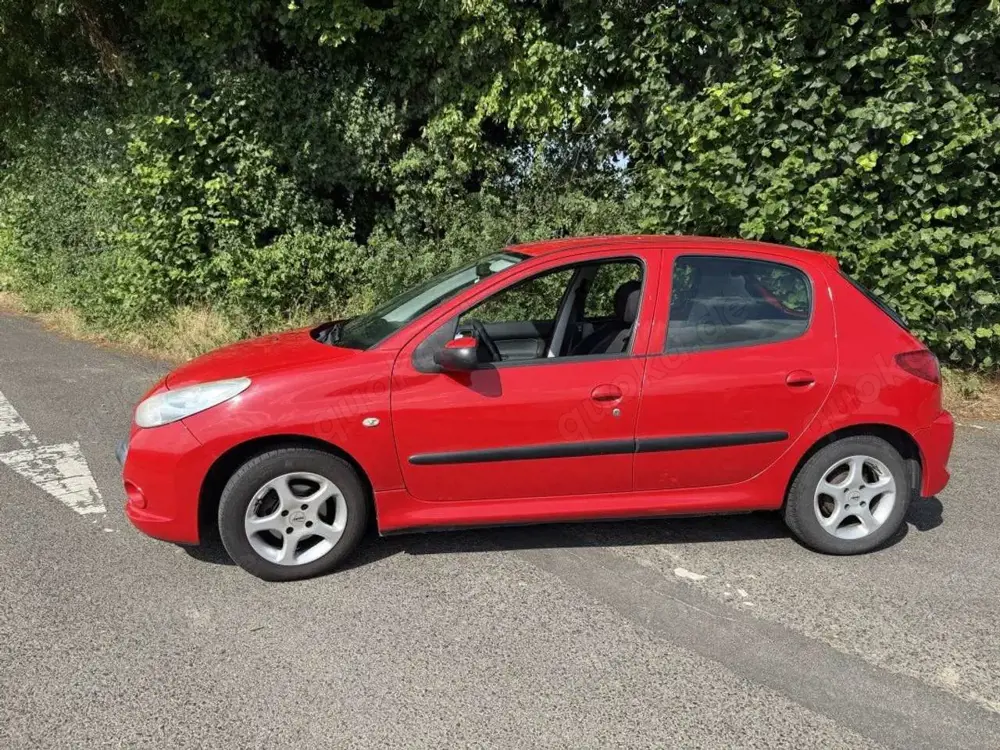 Peugeot 206 206+ 75