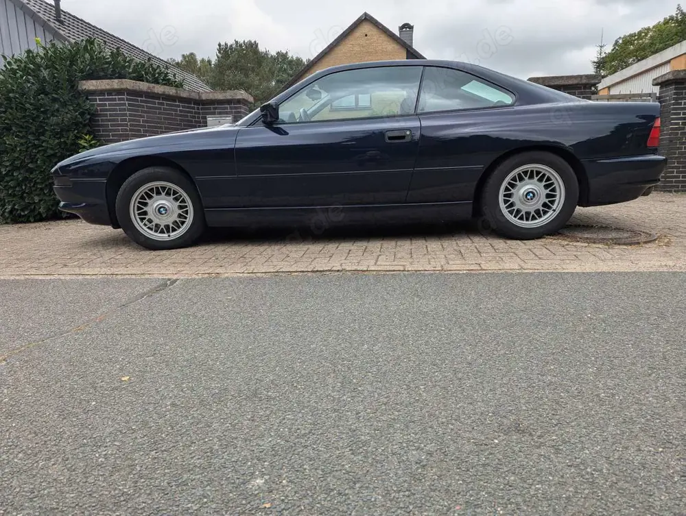 BMW 840 840Ci
