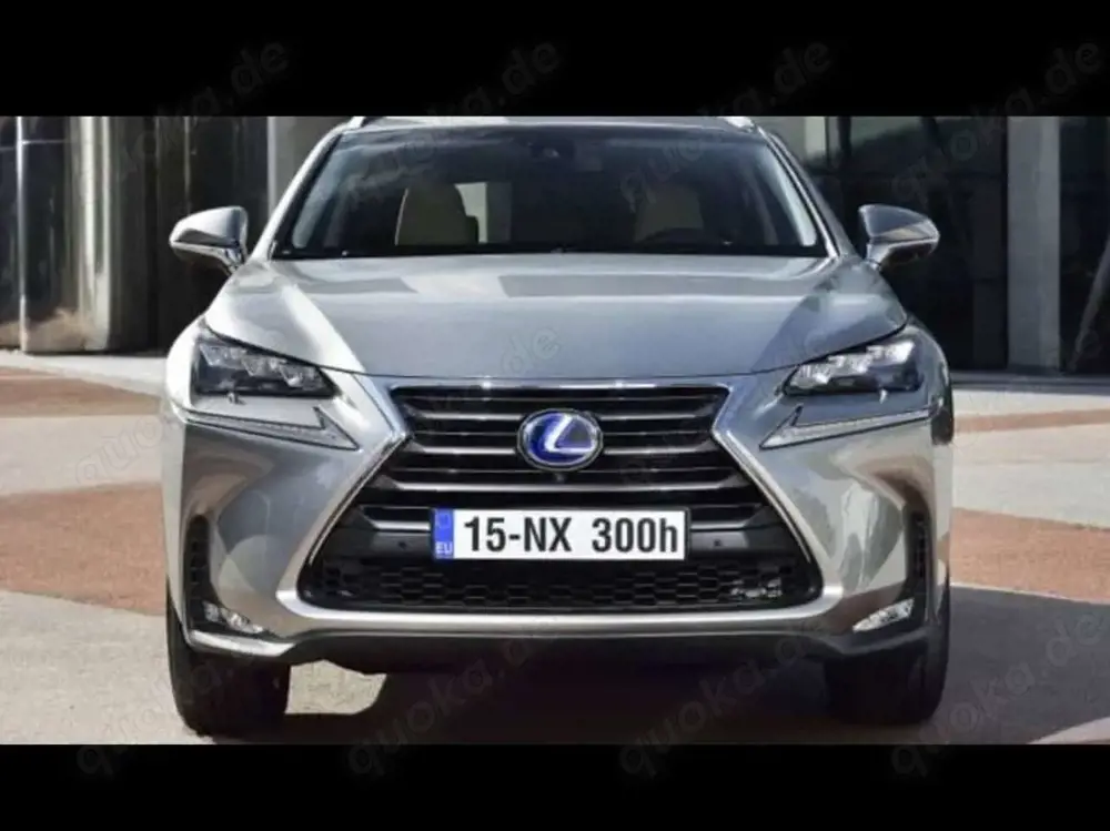 Lexus NX 300h NX+300h+E-FOUR+Executive-Line