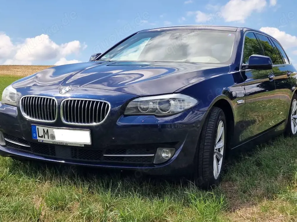 BMW 530 5er Touring Diesel 530d xDrive Touring Aut.
