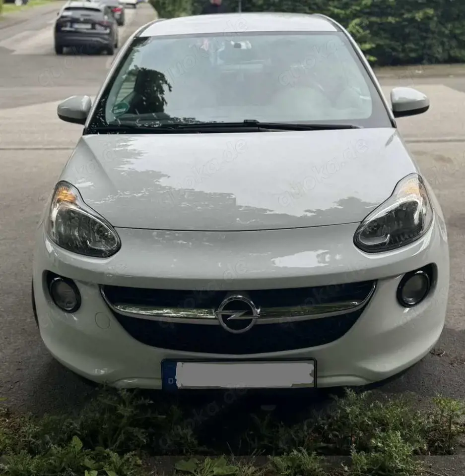 Opel Adam 1.2