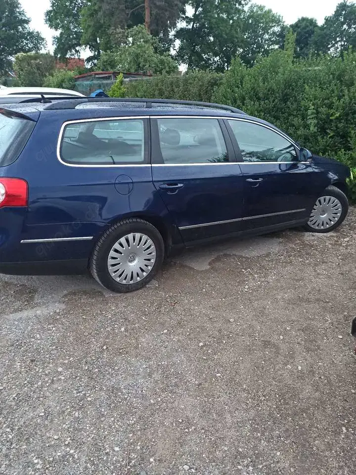 Volkswagen Passat Variant 2.0 FSI 4Motion Sportline