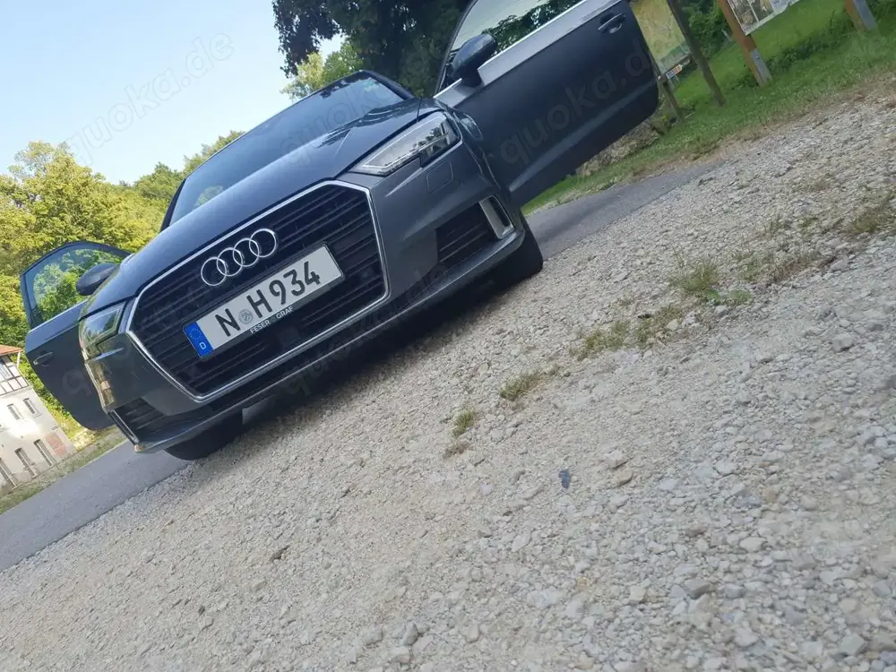 Audi A3 2.0 TDI Limousine S tronic sport