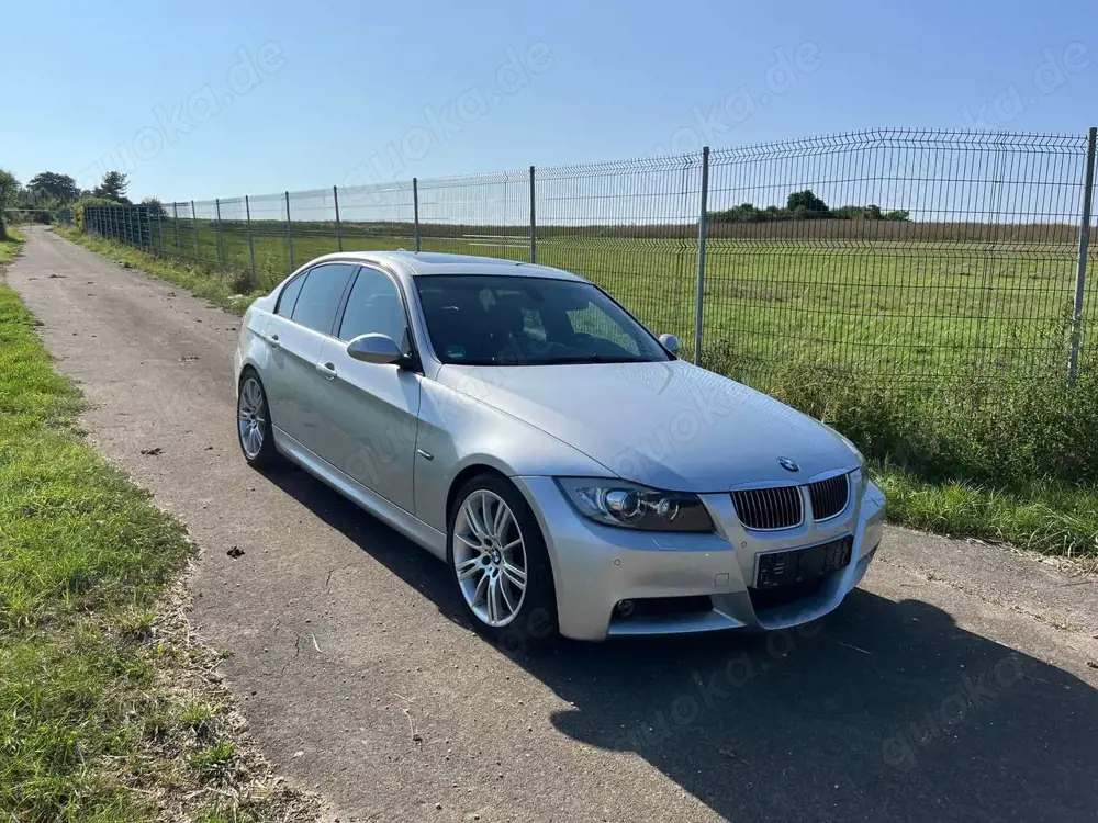 BMW 335 335i Aut.