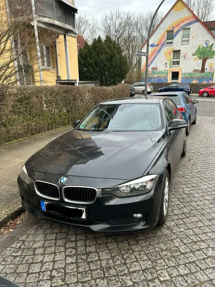 BMW 320 320 d Efficient Dynamics Edition