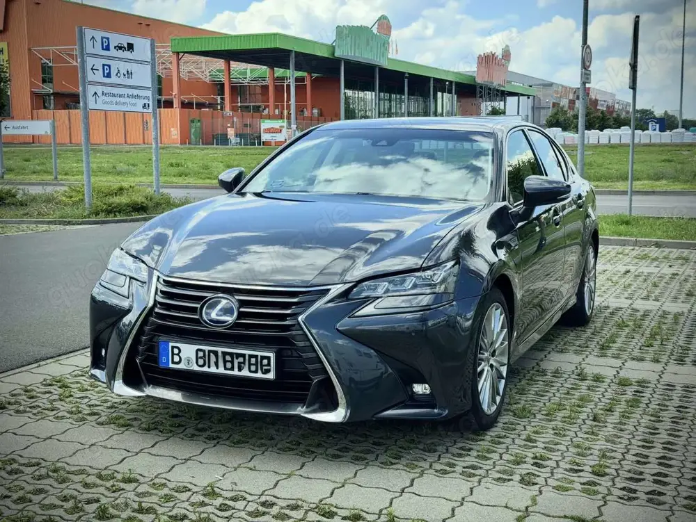 Lexus GS 450h Luxury Line