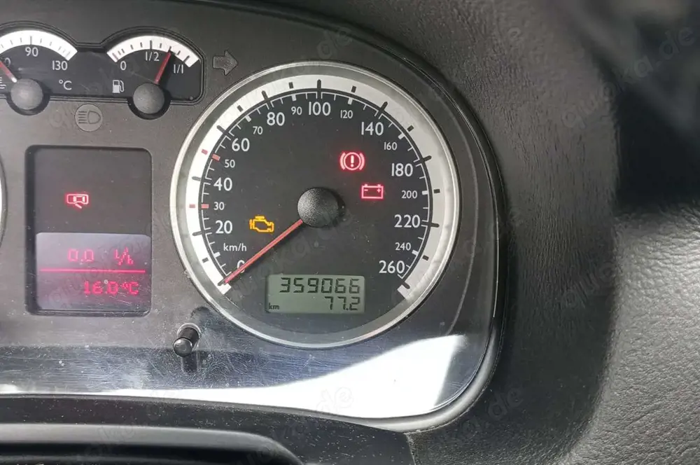 Volkswagen Golf 1.9 TDI