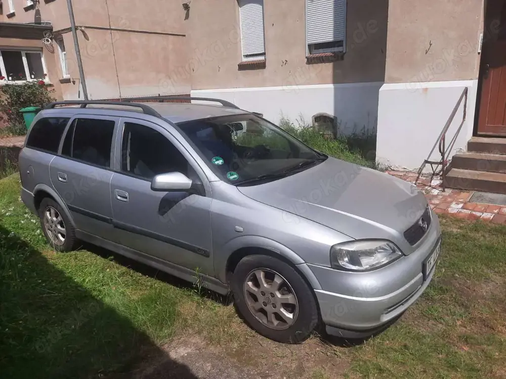 Opel Astra 1.7 CDTI Caravan ECO4