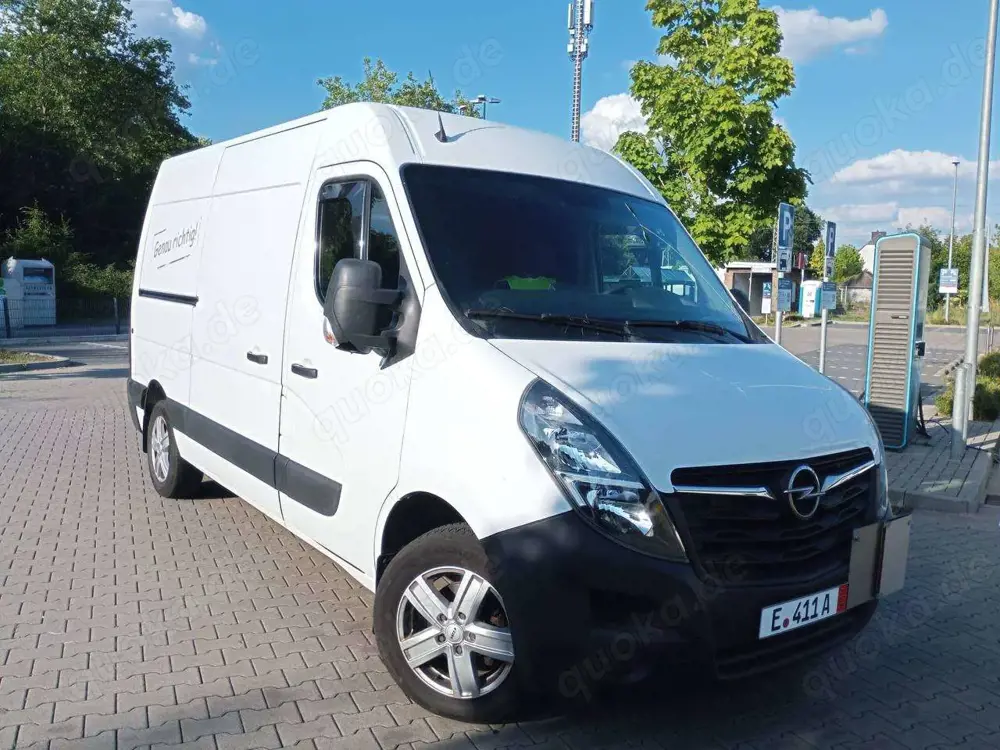 Opel Movano Movano 2.3 L3H2 2WD VA S
