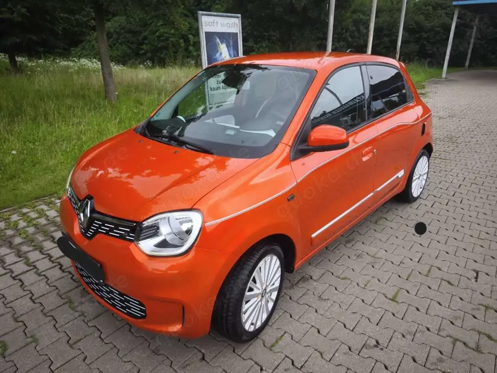 Renault Twingo Twingo Electric Electric VIBES
