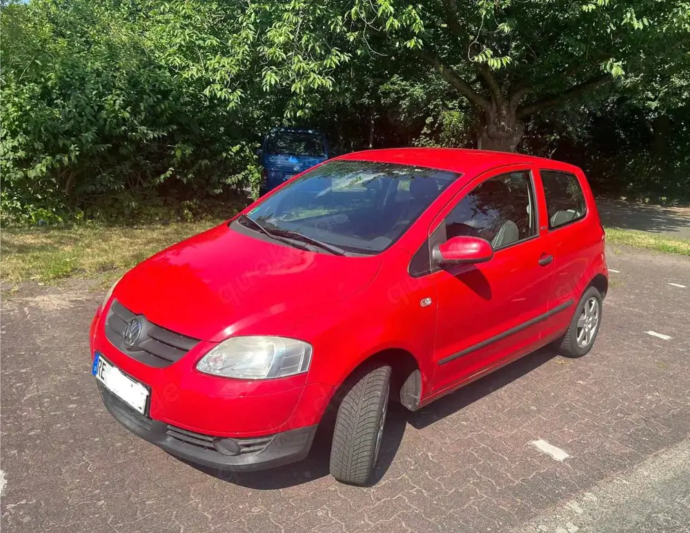 Volkswagen Fox Fox 1.2