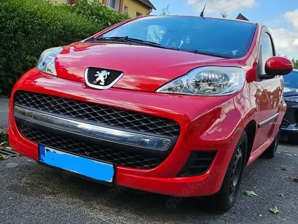 Peugeot 107 107 70 Filou