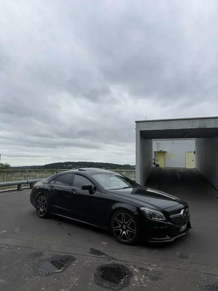 Mercedes-Benz CLS 350 CLS 350 BlueTec / d 4Matic (218.394)