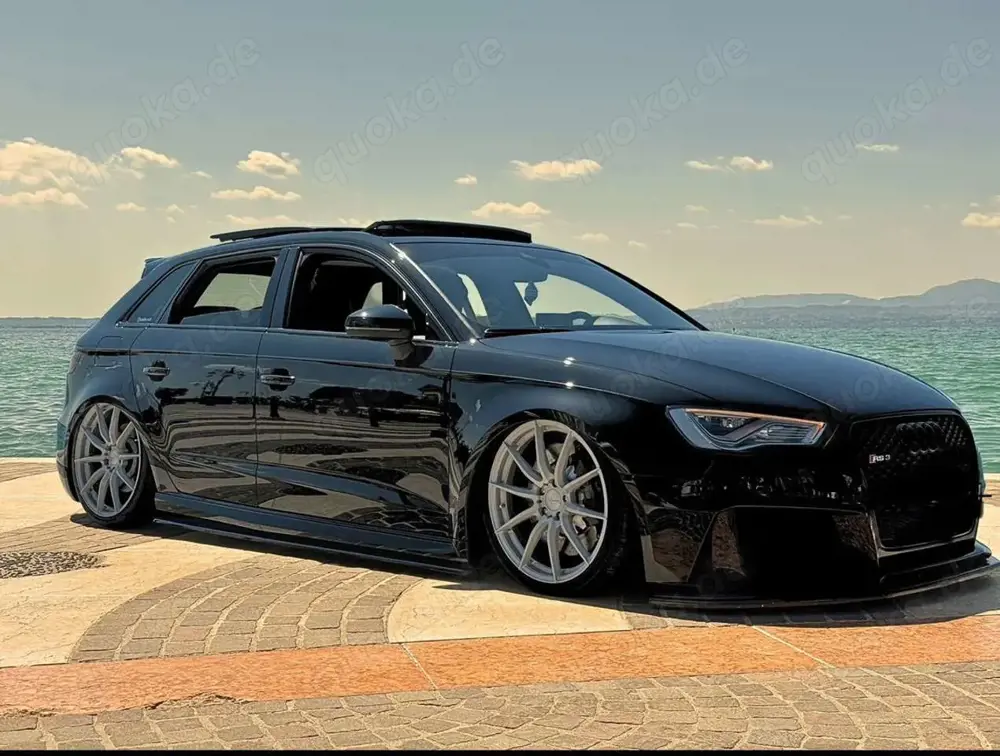 Audi RS BO, ACC,RFK,PANO,AIRRIDE