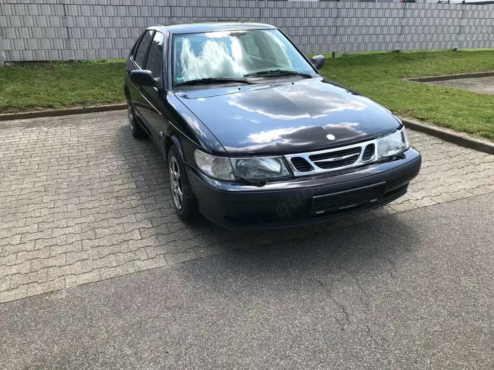 Saab 9-3 2.0i