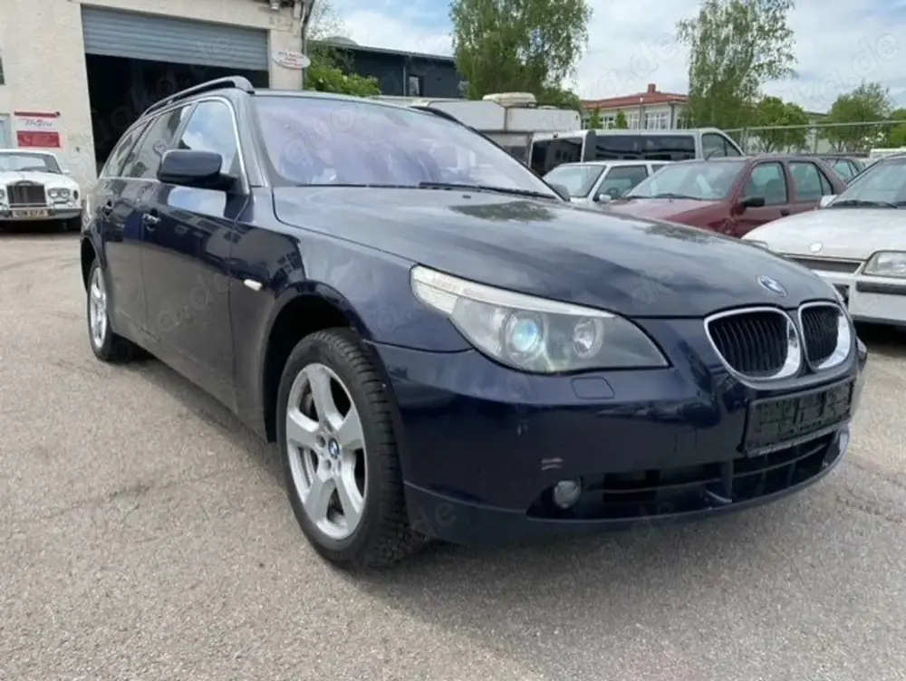BMW 525 i xDrive