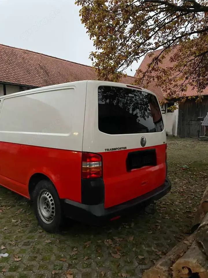 Volkswagen T5 Transporter