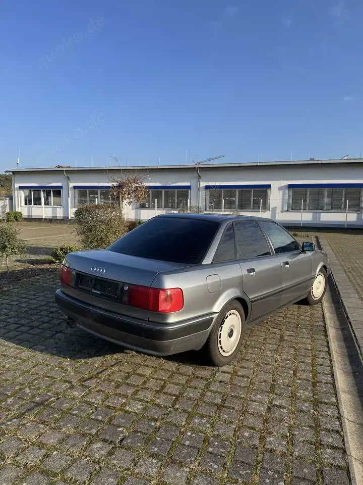 Audi 80 Automatik Limousine
