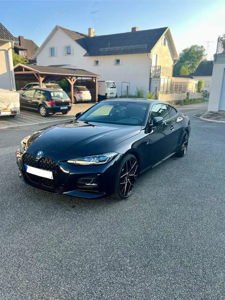 BMW 430 430i Coupe M Sport