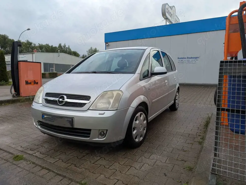 Opel Meriva 1.6 16V
