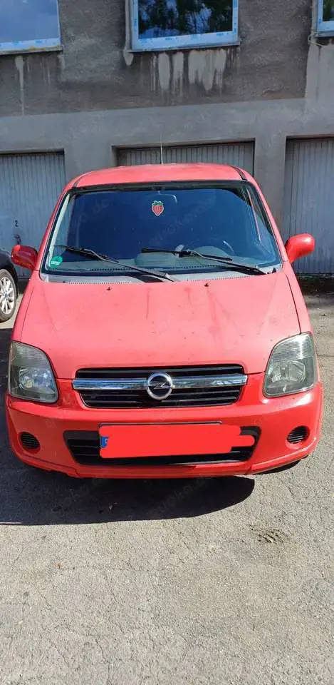 Opel Agila 1.3 CDTI