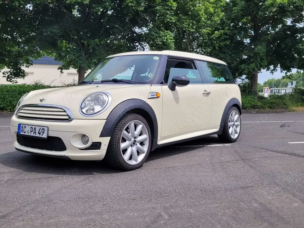 MINI One Clubman One / Motor erst ca. 60.000km
