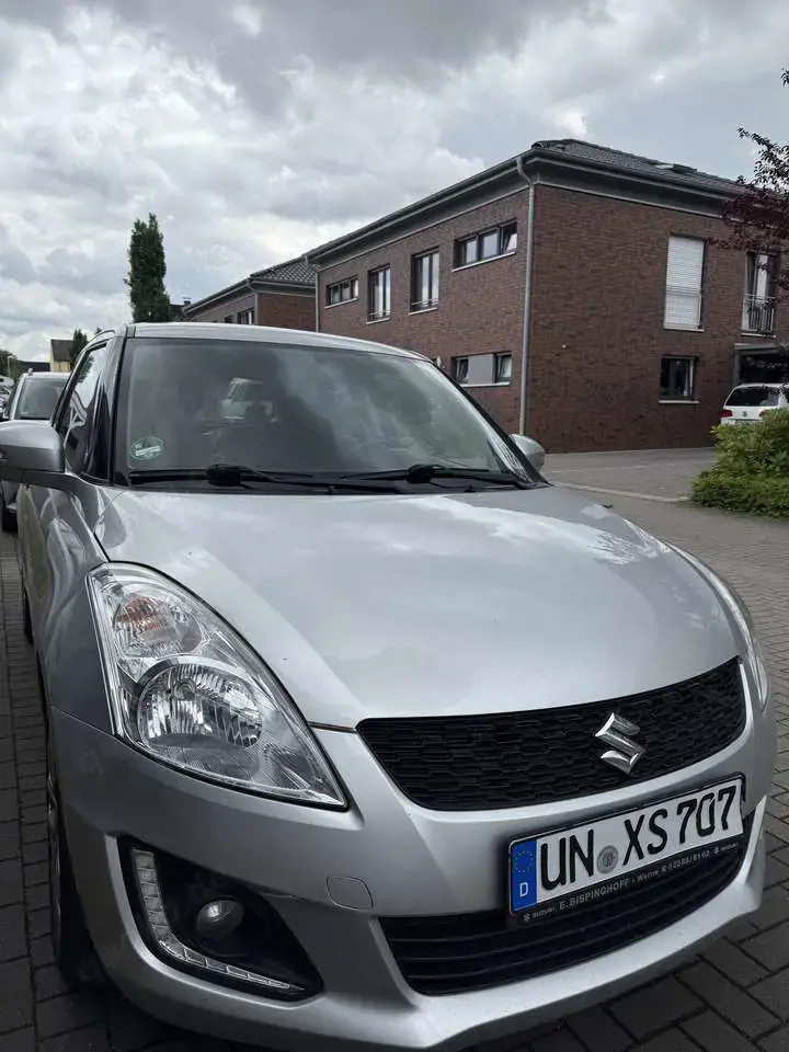 Suzuki Swift 1.2 5D M/T Comfort