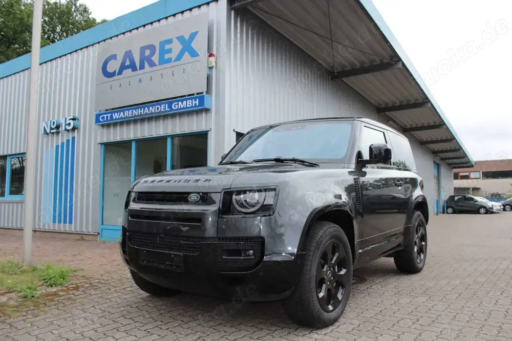 Land Rover Defender 90 X-Dynamic SE*HUD*Pano*