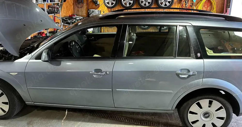 Ford Mondeo Mondeo Turnier 1.8 Turnier Ghia