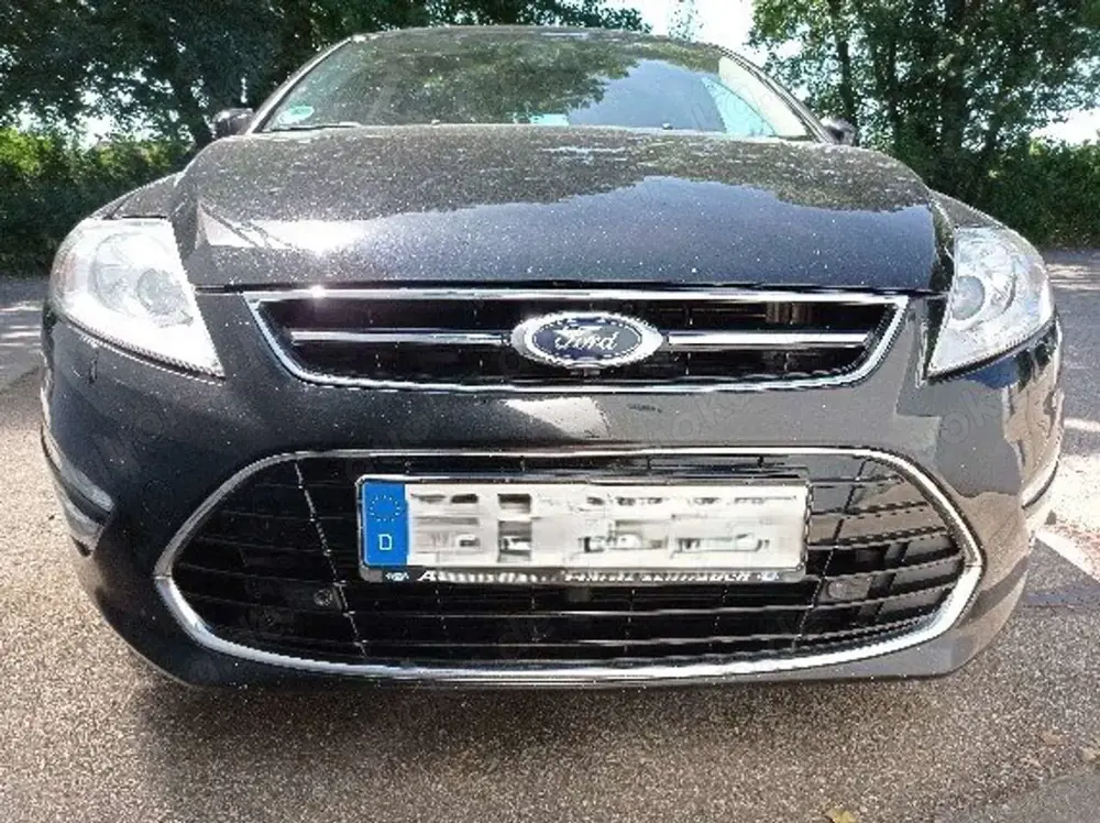 Ford Mondeo Mondeo 2.0 EcoBoost Titanium X
