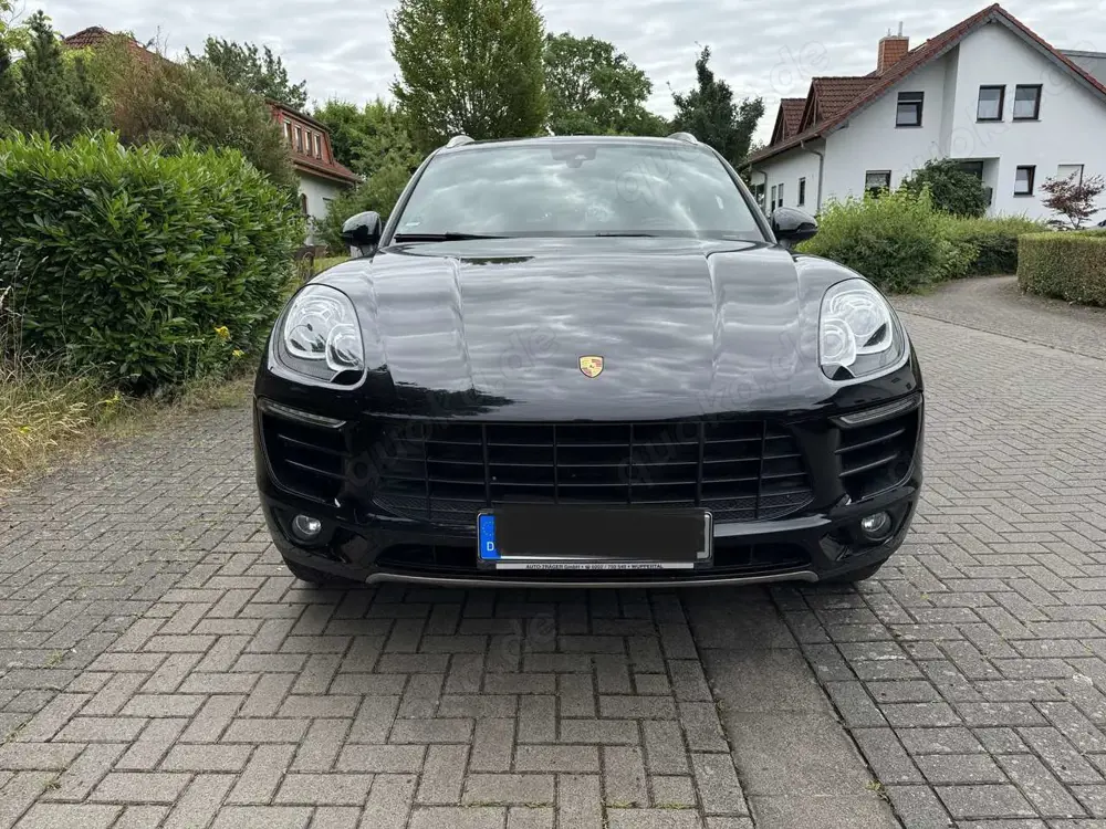 Porsche Macan Macan S PDK