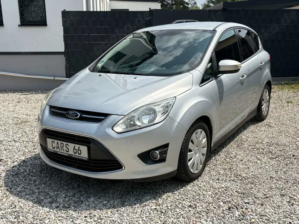 Ford C-Max Champions Edition