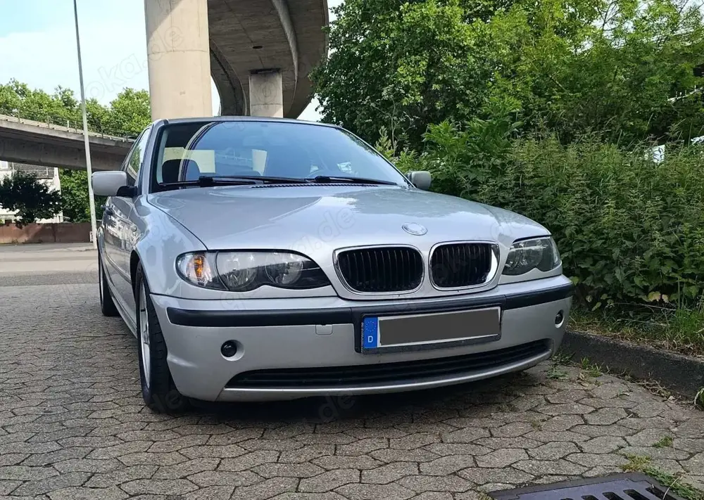 BMW 318 318i