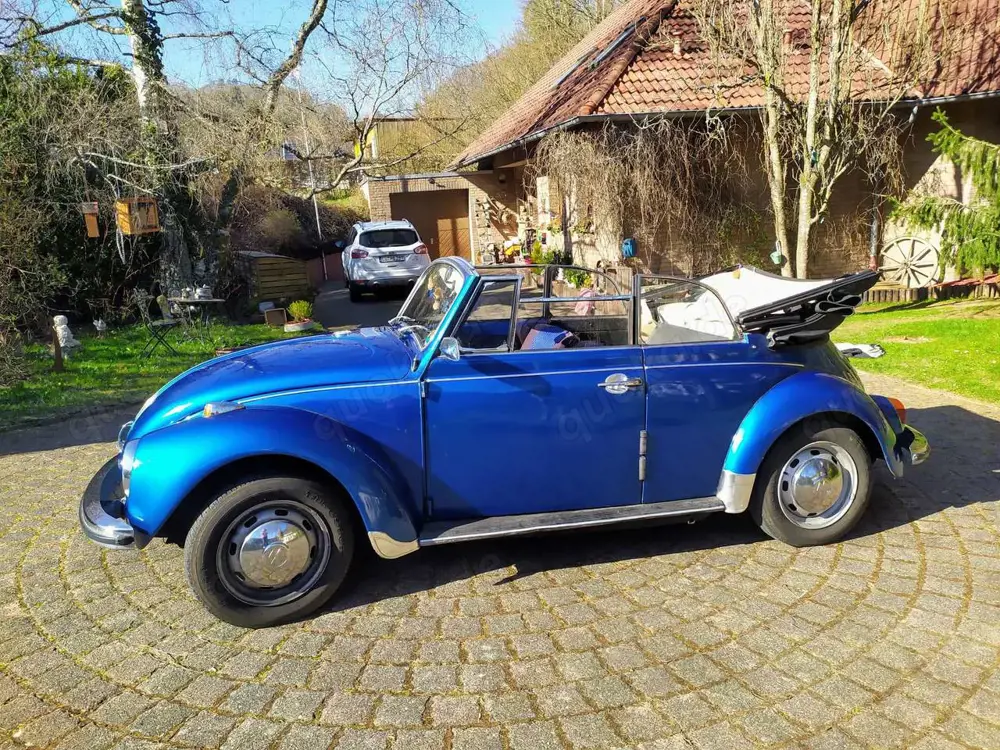 Volkswagen Käfer Cabriolet