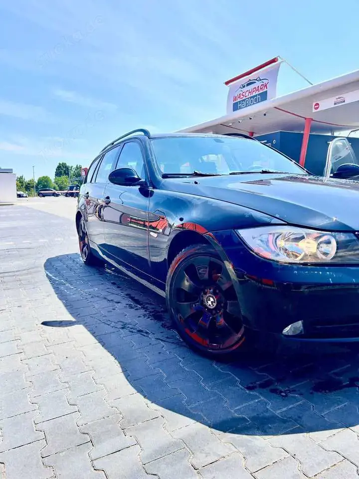 BMW 320 320d DPF Touring Edition Fleet