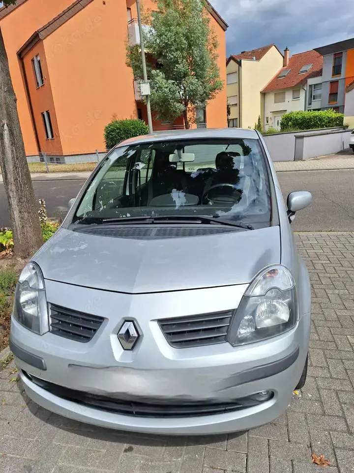 Renault Modus 1.6 16V ESP Aut. Dynamique