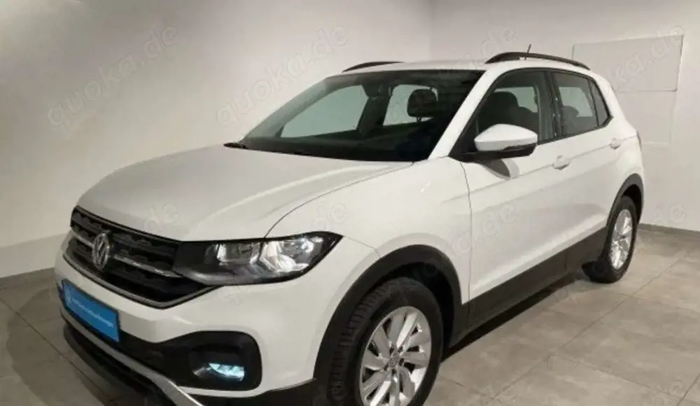 Volkswagen T-Cross 1.0 TSI OPF Life top Zustand