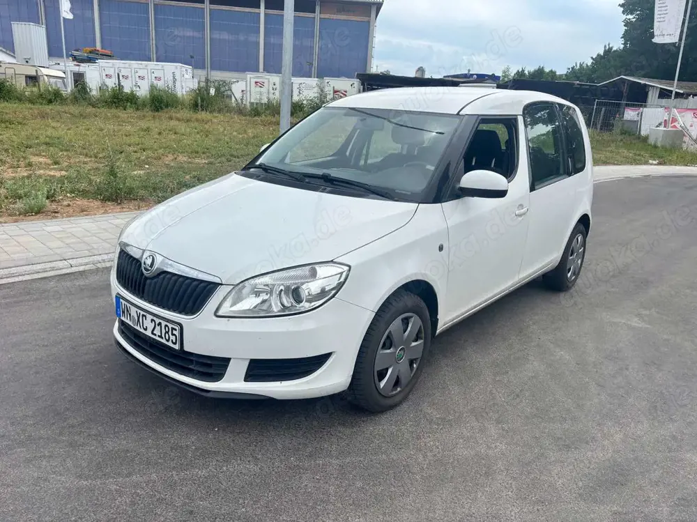 Skoda Roomster Roomster 1.2 TDI DPF Active