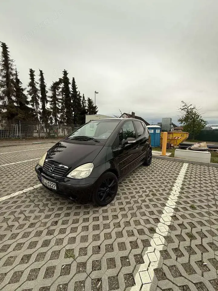 Mercedes-Benz A 140 Classic style