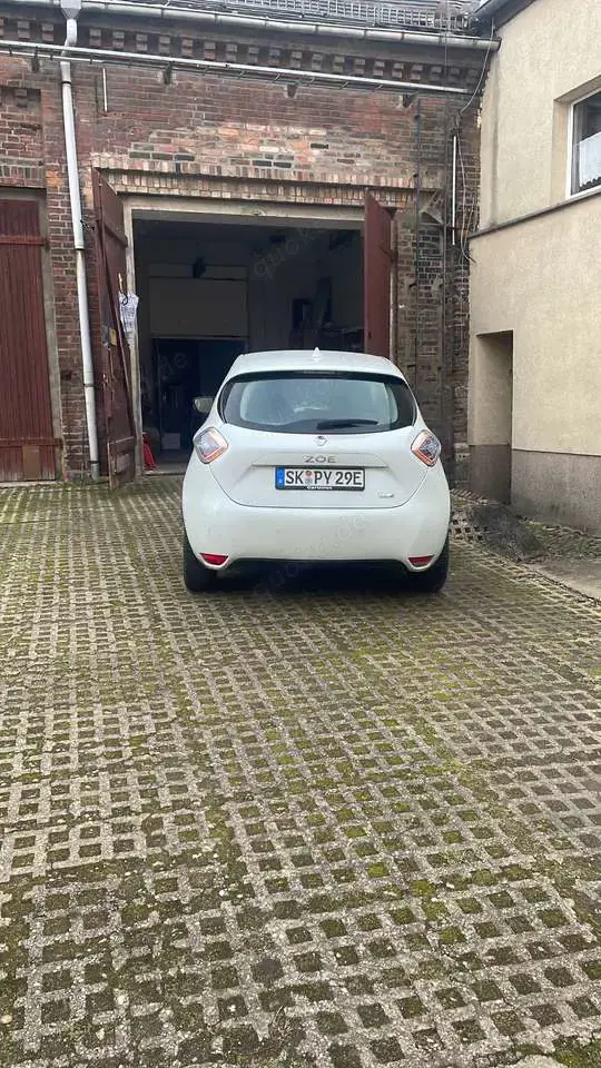 Renault ZOE ZOE (mit Batterie) 22 kwhLife Renault ZOE ZOE (mit Batterie) 22 kwhLife
